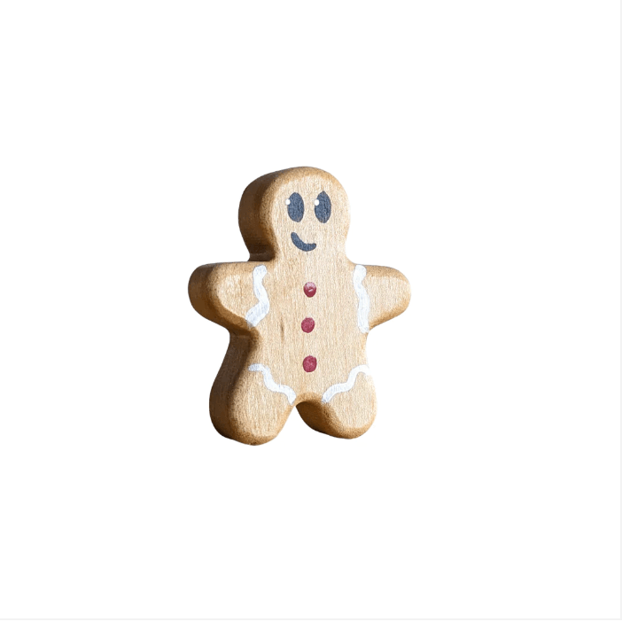 NOM // Wooden Gingerbread