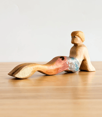 NOM // Wooden Merman