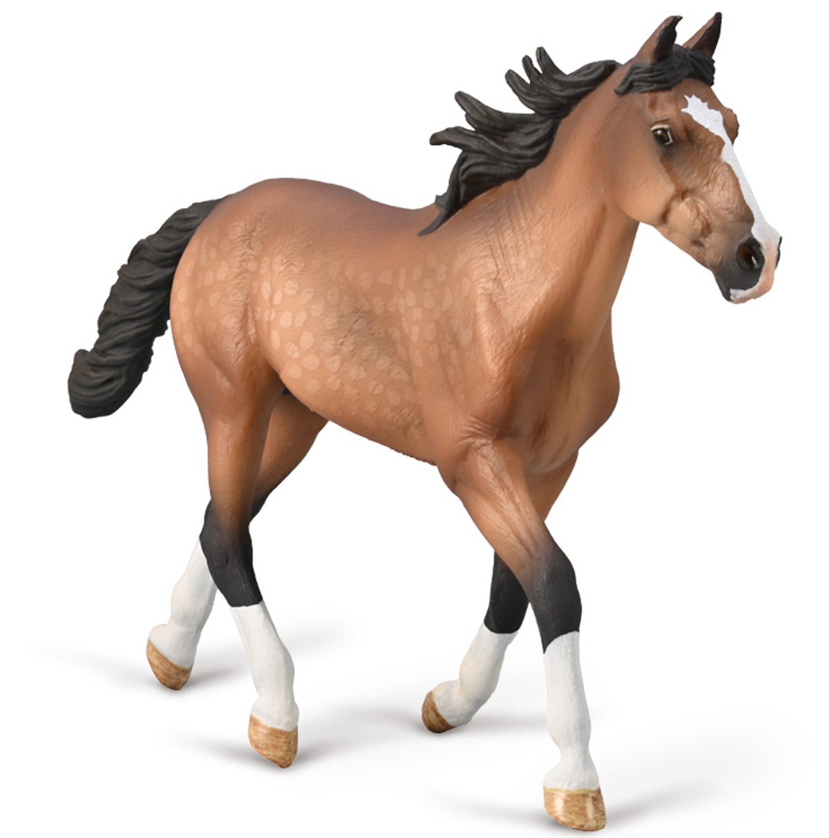CollectA // Standardbred Pacer Stallion - Bay