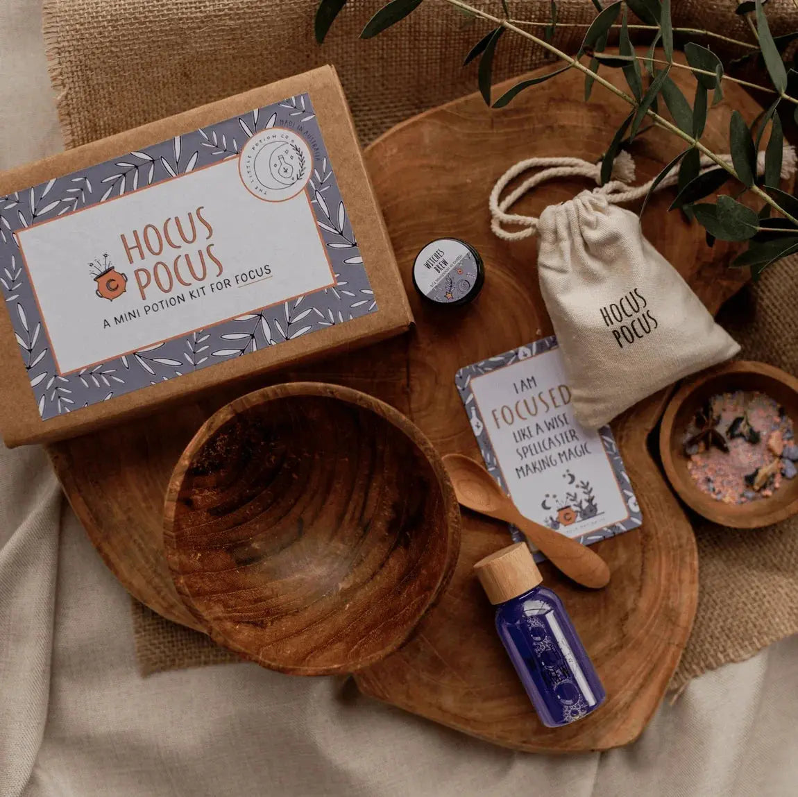 Little Potion Co. // MINI Potion Kits - Hocus Pocus The Little Potion Co.