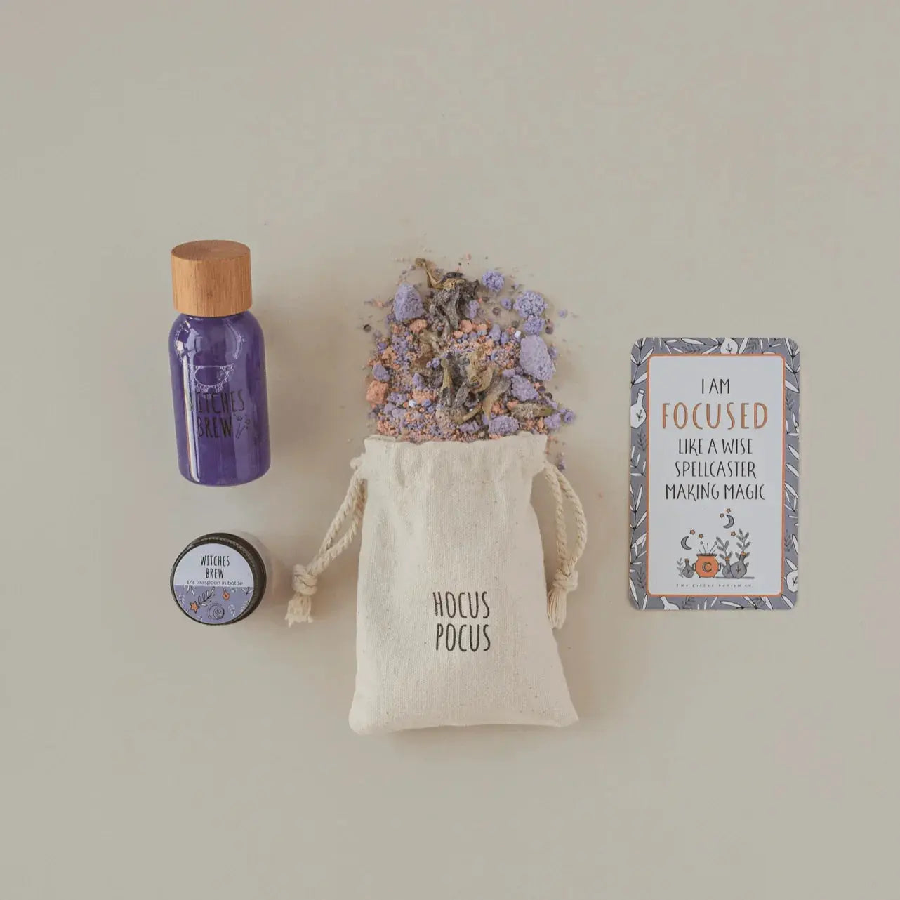 Little Potion Co. // MINI Potion Kits - Hocus Pocus The Little Potion Co.