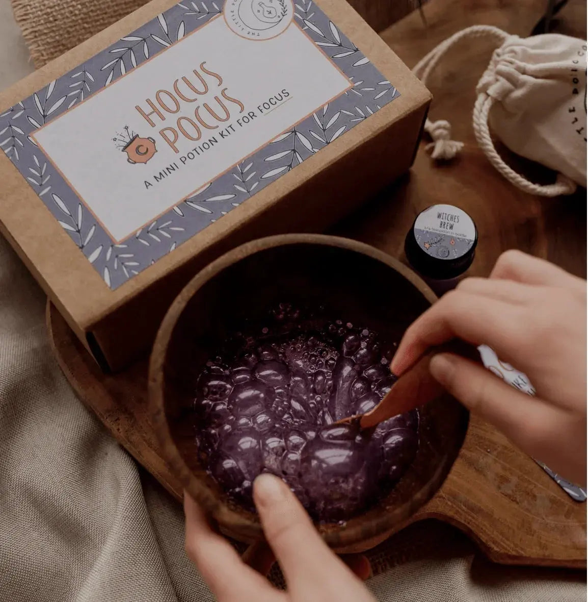 Little Potion Co. // MINI Potion Kits - Hocus Pocus The Little Potion Co.