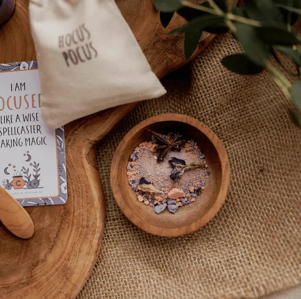 Little Potion Co. // MINI Potion Kits - Hocus Pocus The Little Potion Co.