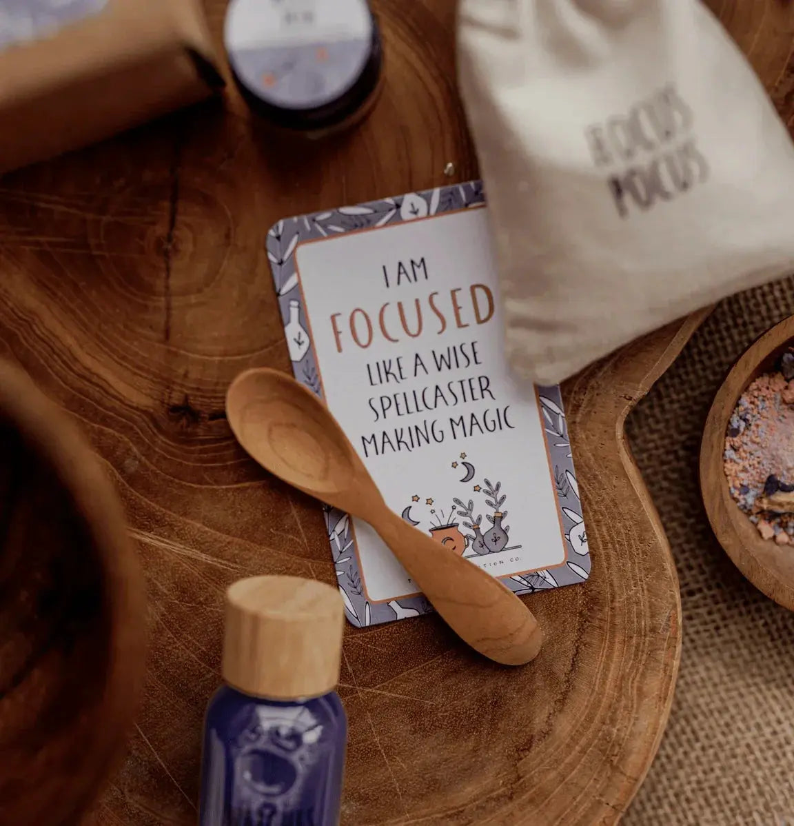 Little Potion Co. // MINI Potion Kits - Hocus Pocus The Little Potion Co.