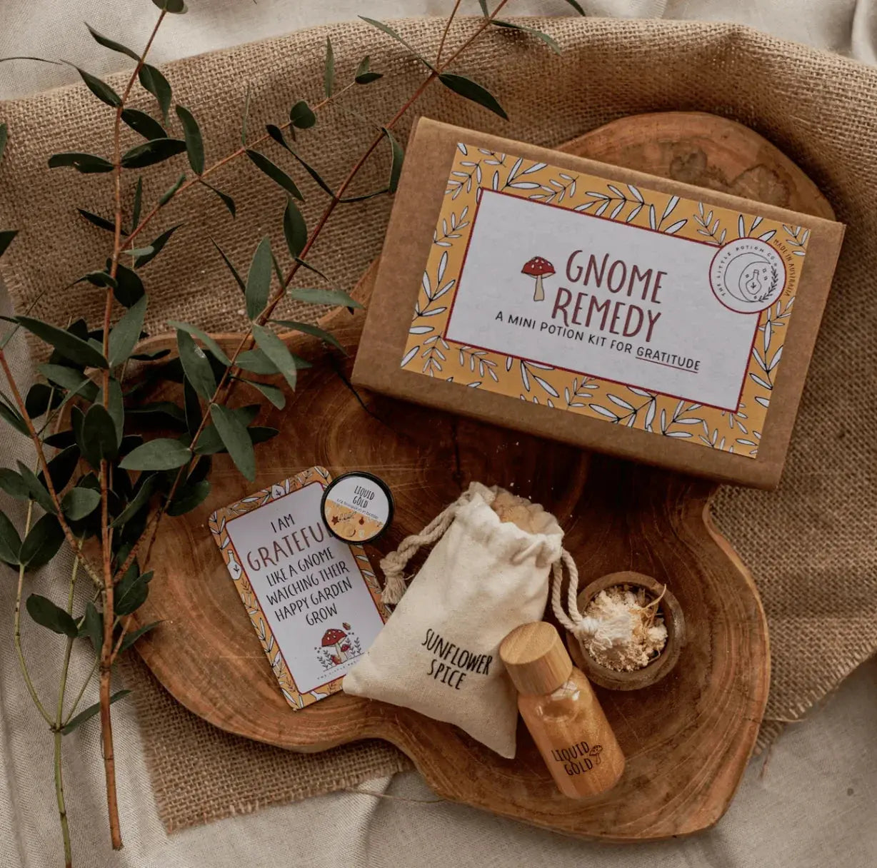Little Potion Co. // MINI Potion Kits - Ngome Remedy The Little Potion Co.