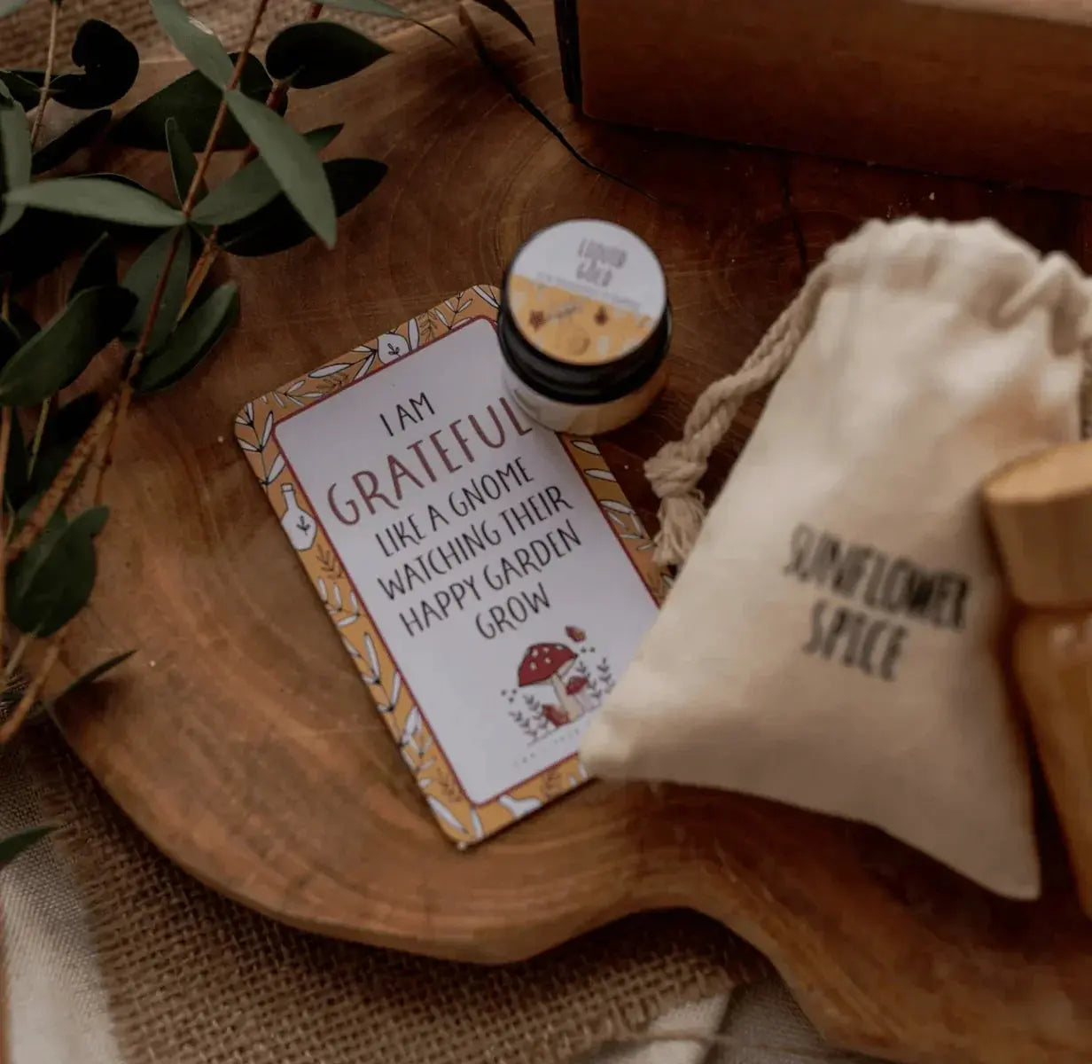Little Potion Co. // MINI Potion Kits - Ngome Remedy The Little Potion Co.
