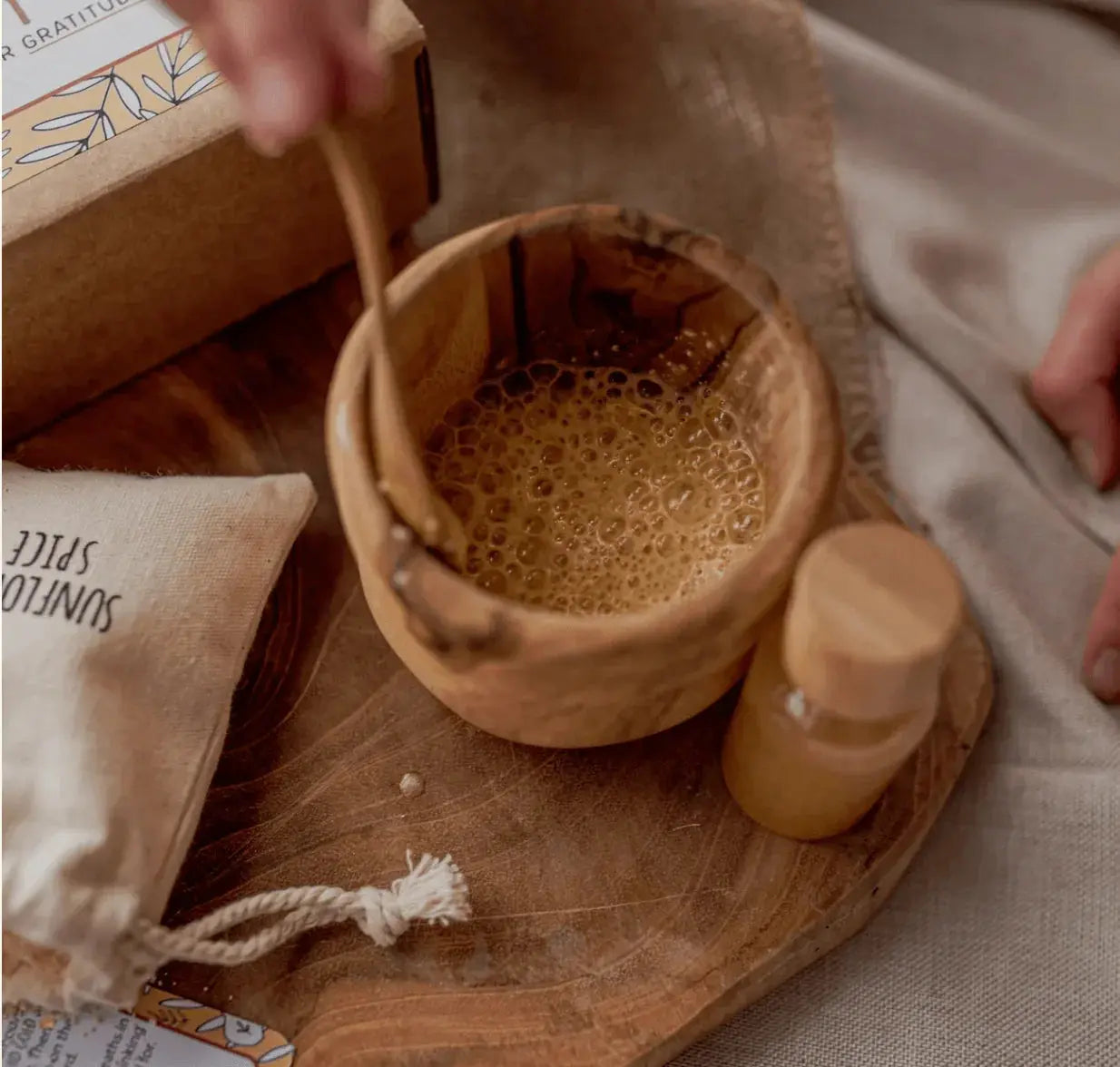 Little Potion Co. // MINI Potion Kits - Ngome Remedy The Little Potion Co.