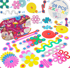 Clixo Jewelry Pack