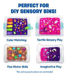 Playfoam Pluffle- The Viral Sensory Bin Filler