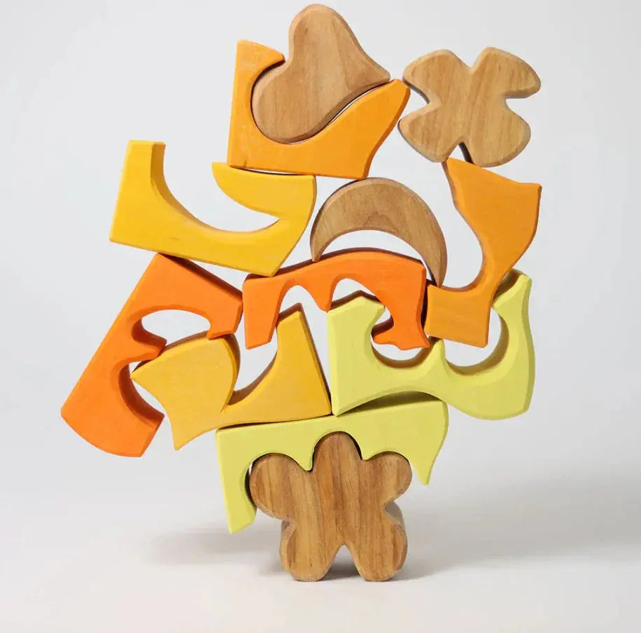 Grimms // Building Set - Yellow (2025) Grimms