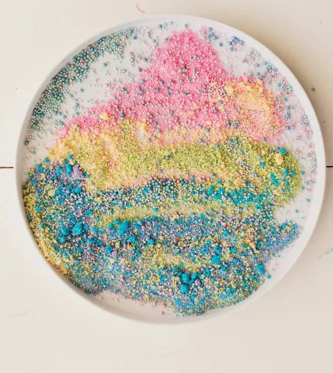 Saltwater //   Fizz Mix -  Rainbow Saltwater Collective