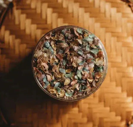 Saltwater //   Mermaid Scales - Iridescent Scales (85gm) Saltwater Collective