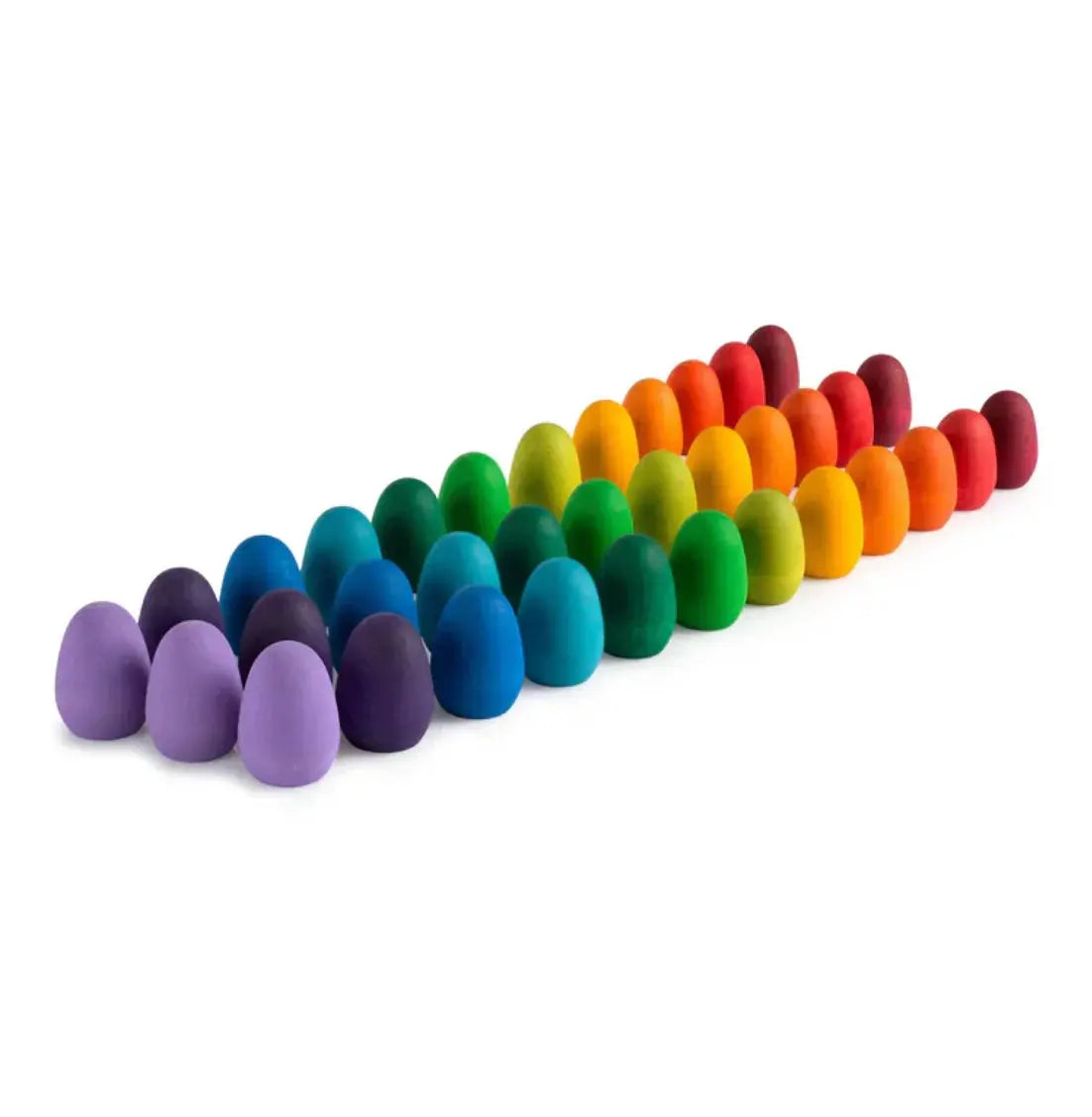 Grapat // Mandala Eggs Rainbow 36 pcs Grapat