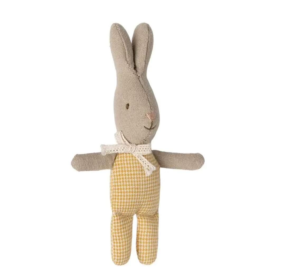 Maileg //  My Rabbit - Yellow Maileg