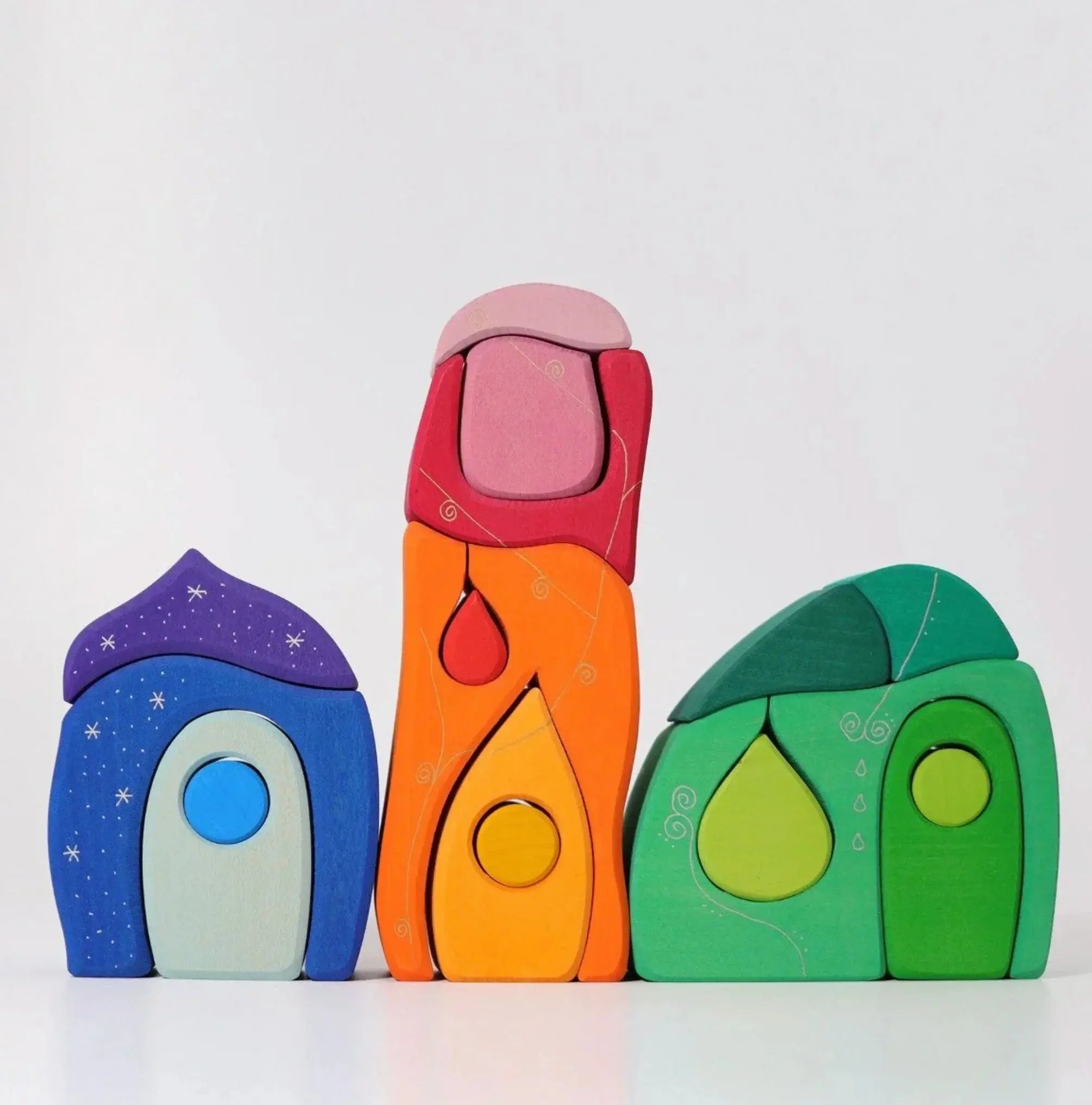 Grimms // Fairy Tale Village Grimms