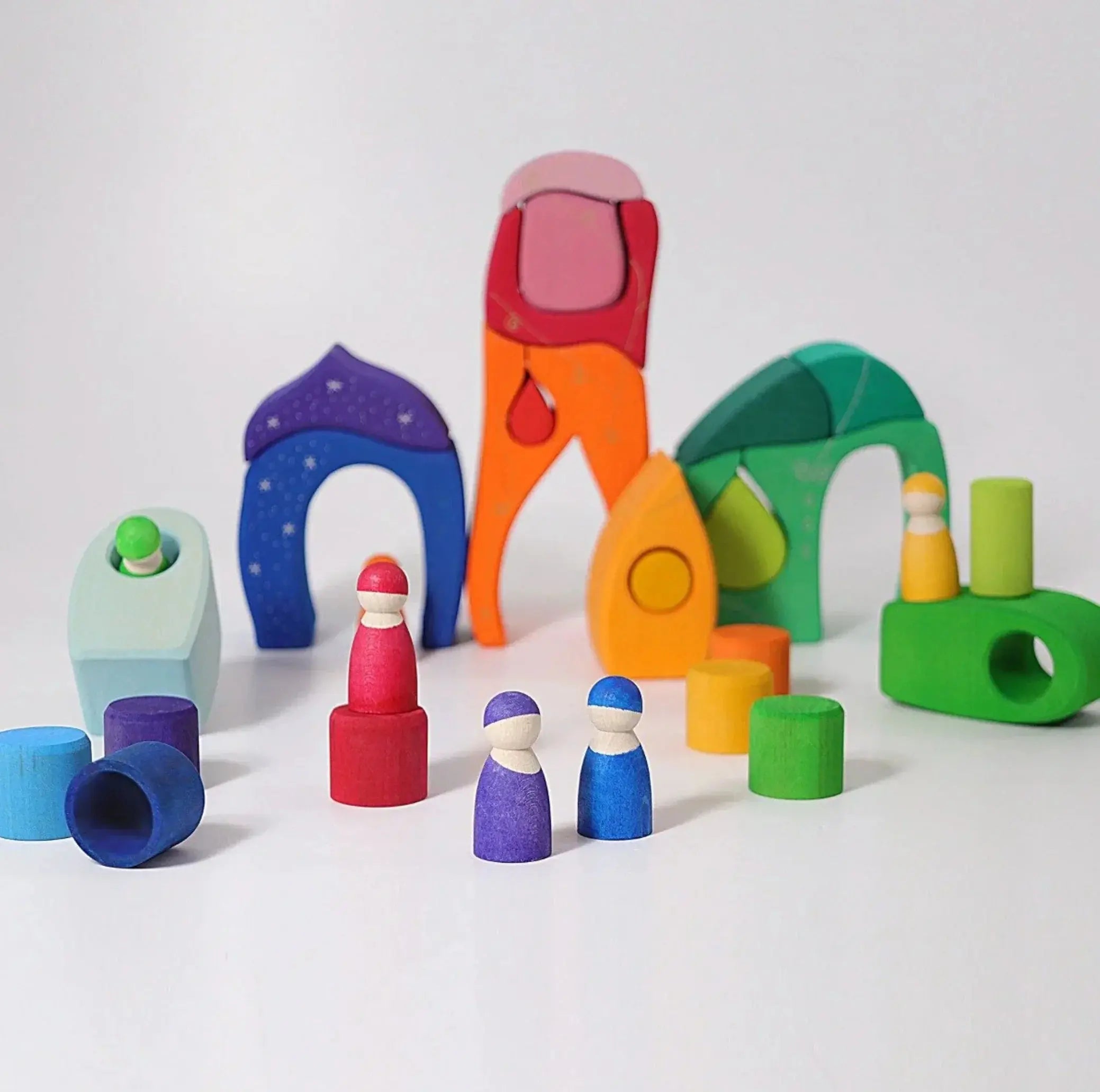 Grimms // Fairy Tale Village Grimms