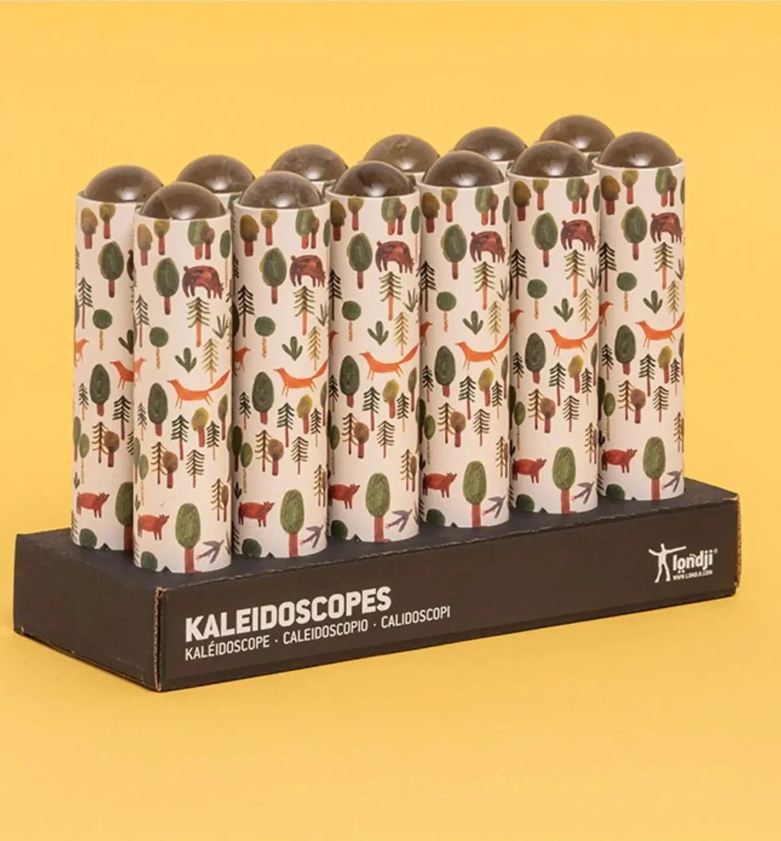 Londji // Kaleidoscope - Forest Londji