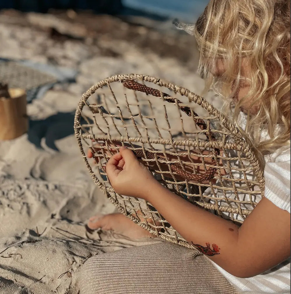 Explore Nook // Shapes Weaving Frames Set Explore Nook