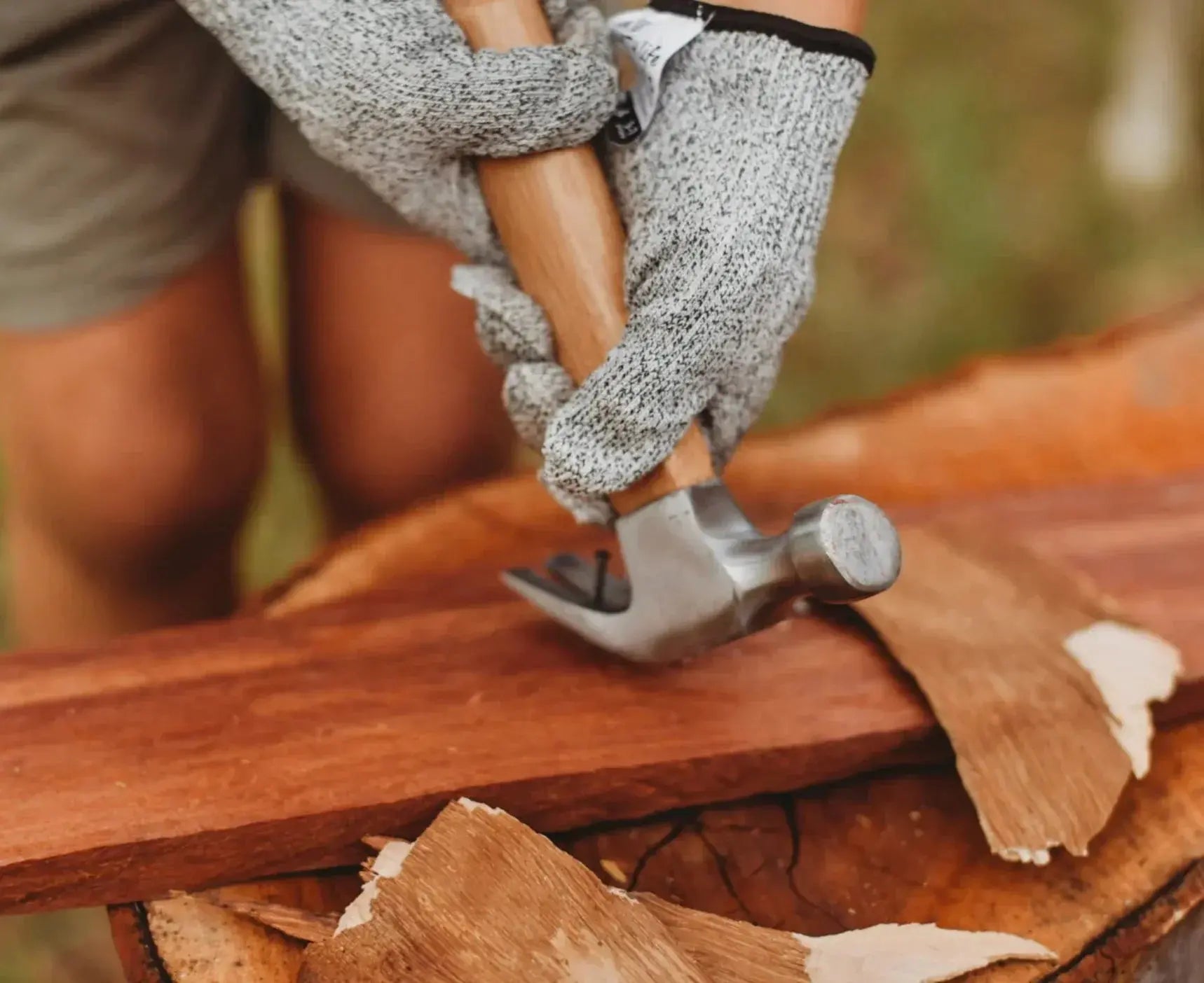 Our Earth Life // Hammer + Nails Our Earth Life