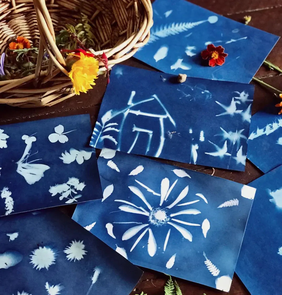 Our Earth Life // Nature Print Kit Our Earth life