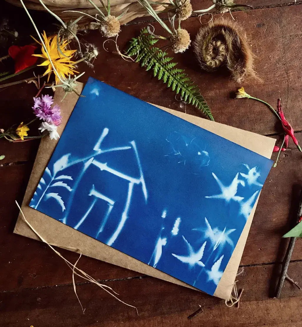 Our Earth Life // Nature Print Kit Our Earth life