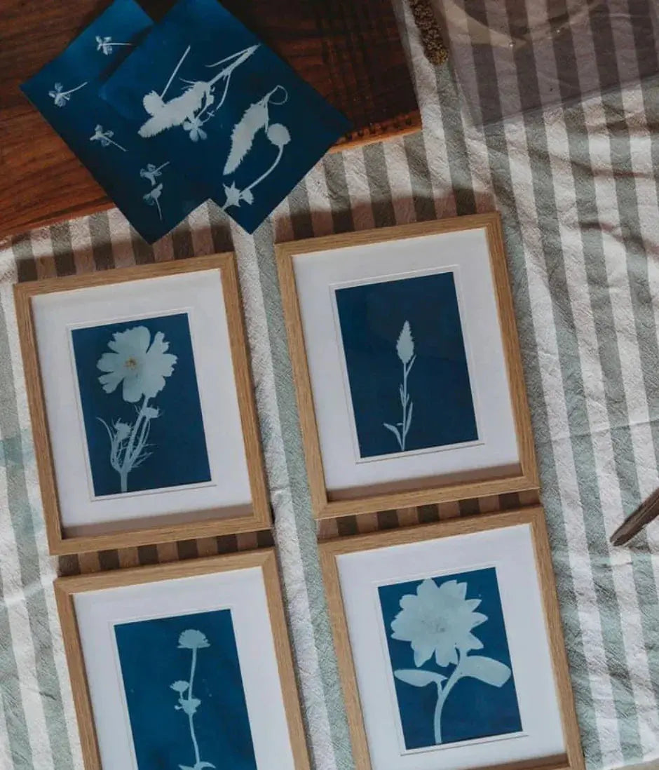 Our Earth Life // Nature Print Kit Our Earth life