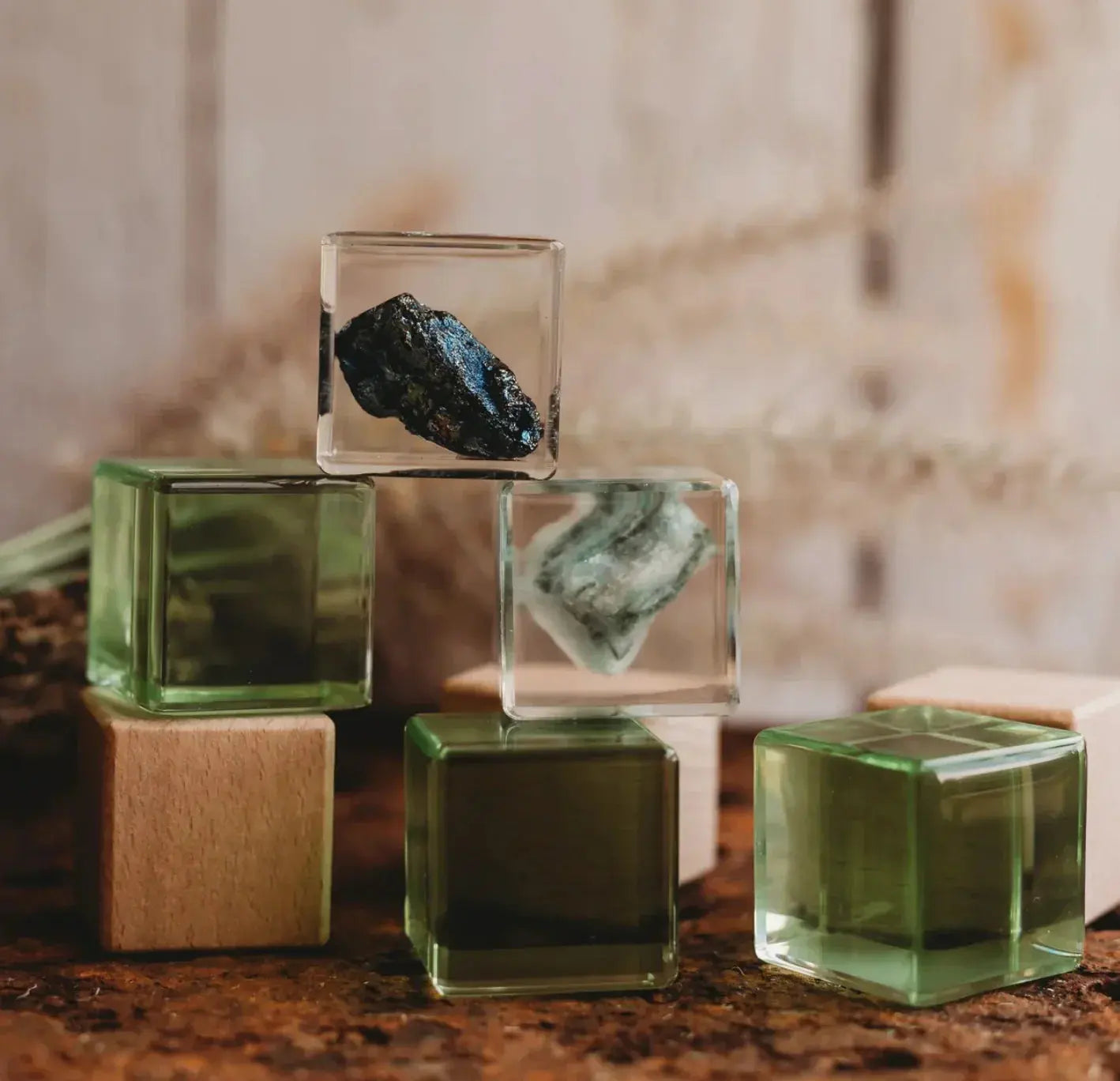 Our Earth Life // Stone Stackables Set Our Earth Life