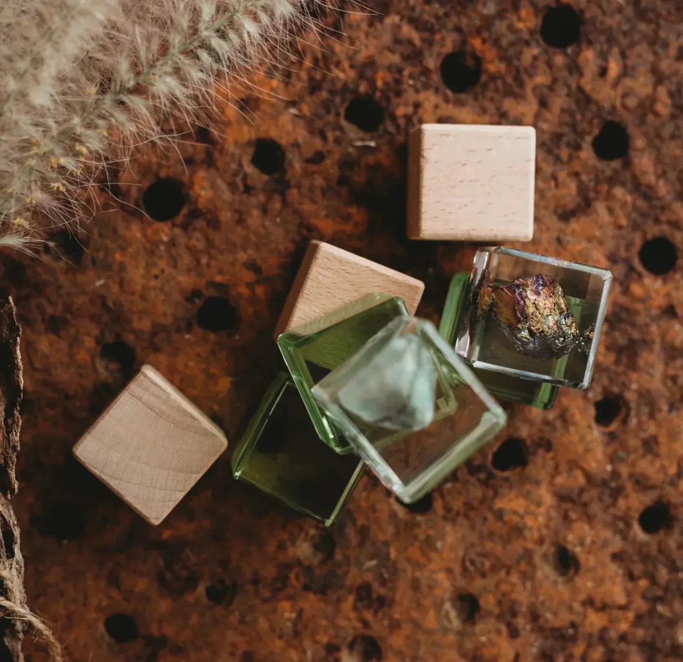 Our Earth Life // Stone Stackables Set Our Earth Life