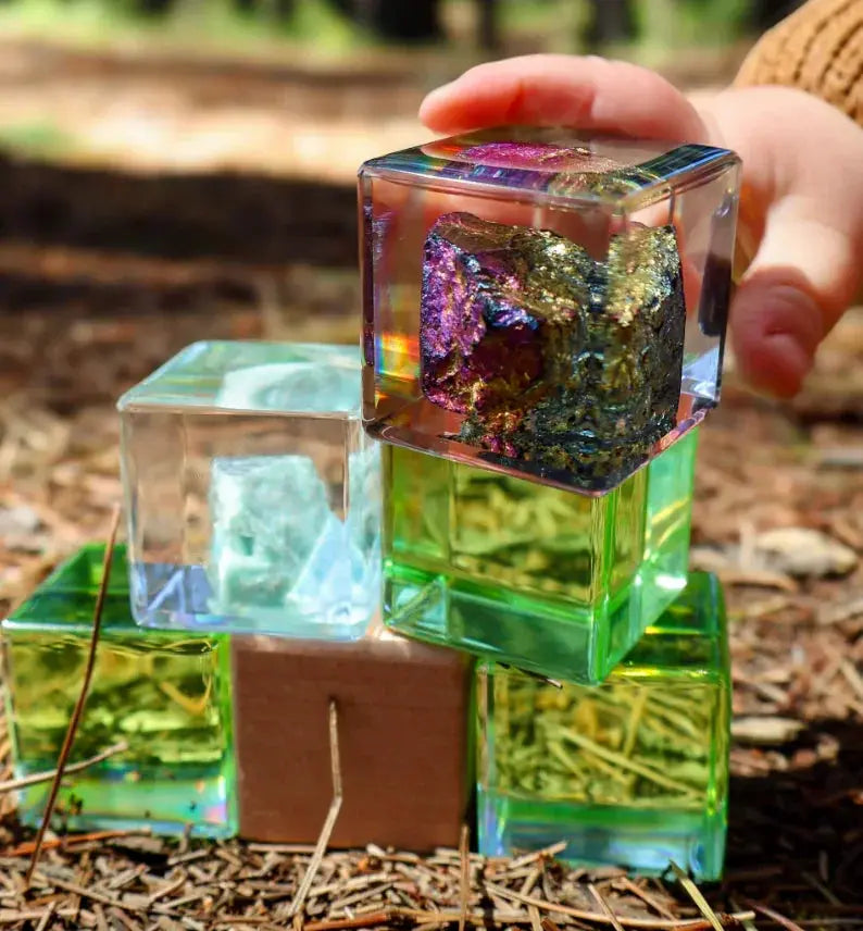 Our Earth Life // Stone Stackables Set Our Earth Life