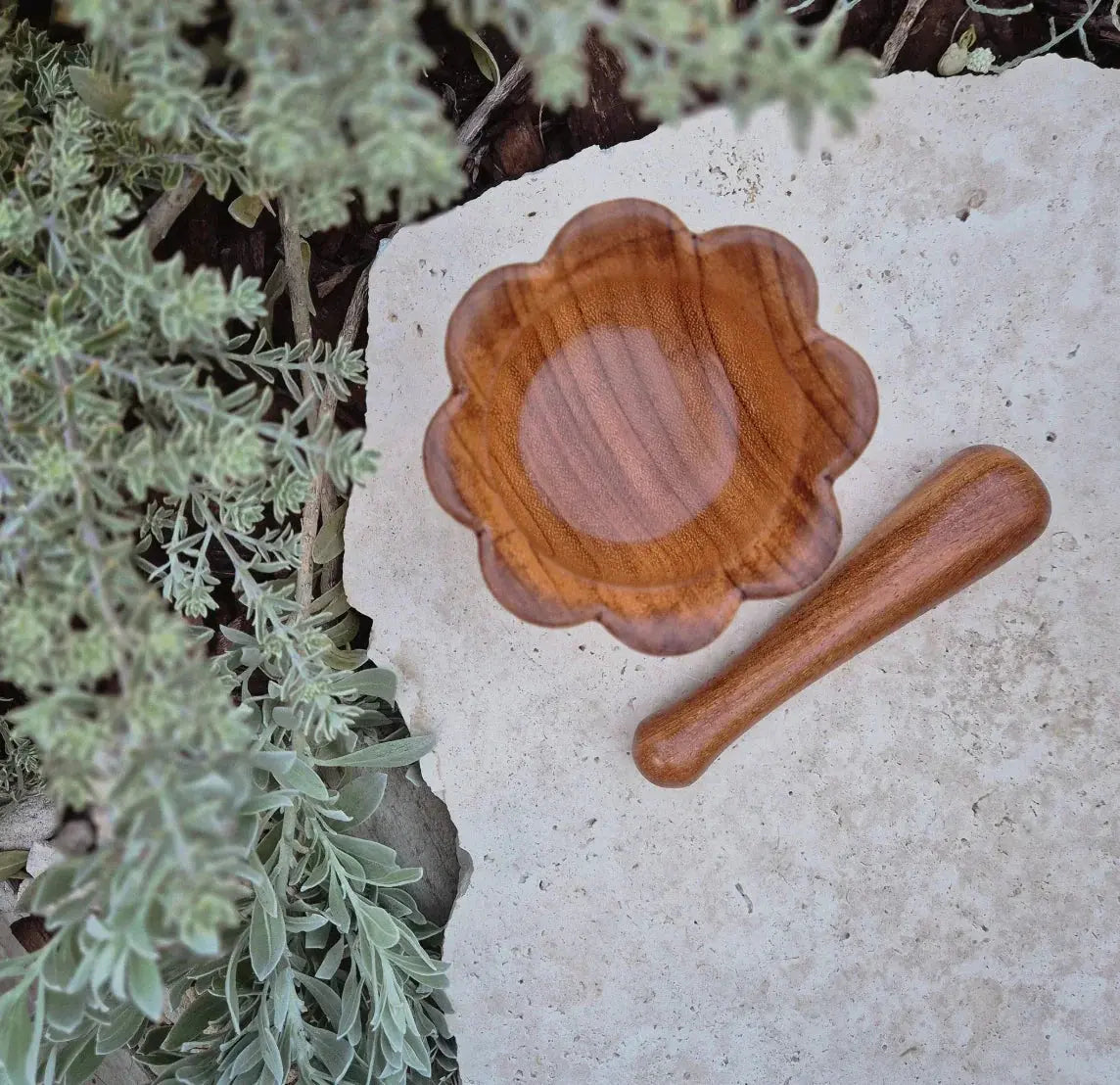 Evergreen Child // Petal + Pestle ** PRE-ORDER** The Curated Parcel