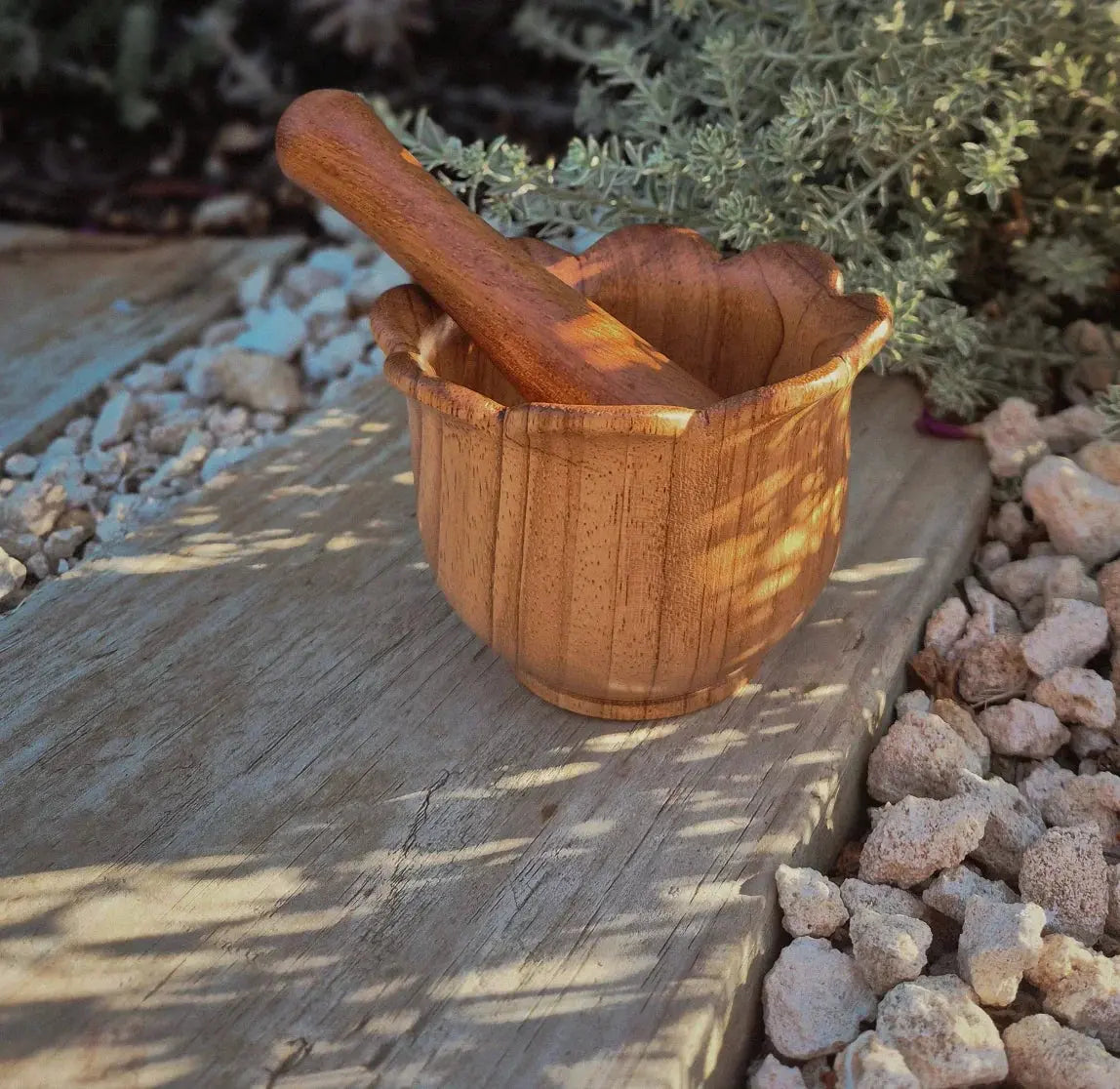 Evergreen Child // Petal + Pestle ** PRE-ORDER** The Curated Parcel