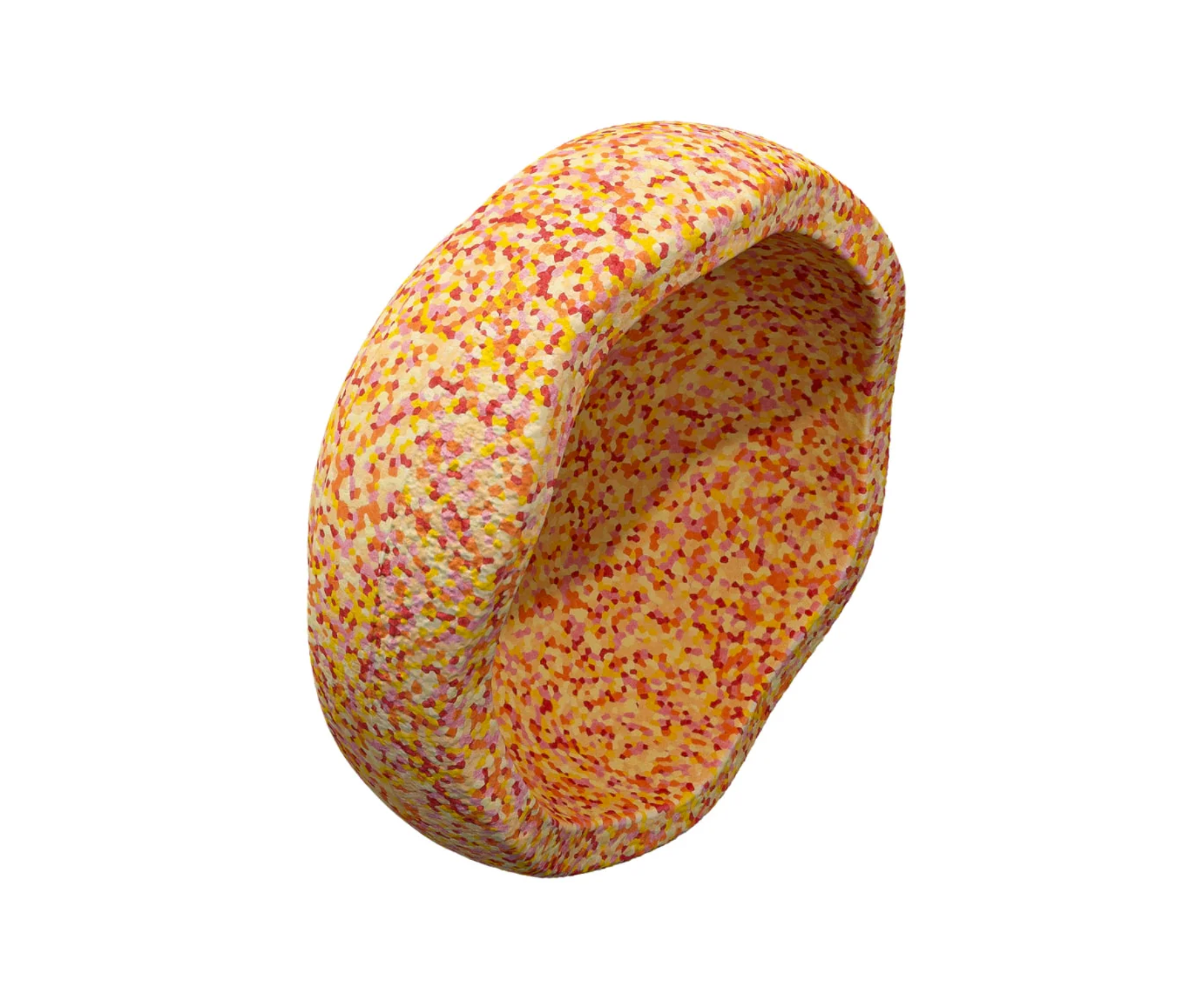 Stapelstein® Balance Stepping Stones - Original, Single, Multicoloured Stapelstein