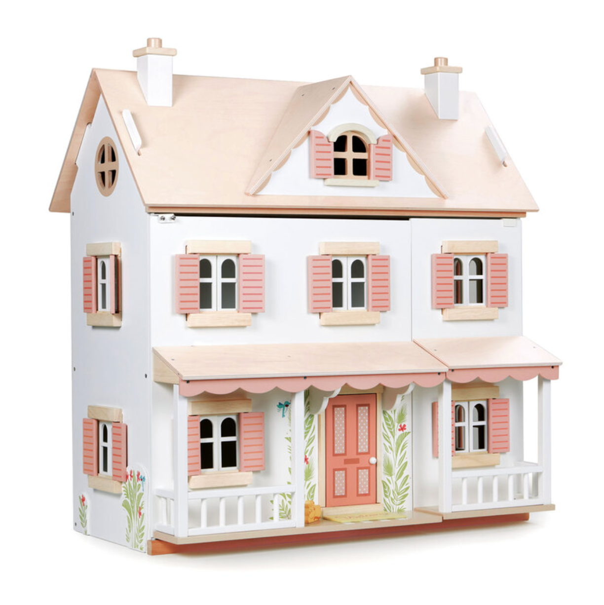 Le Van Toy | Hummingbird Doll House trybike