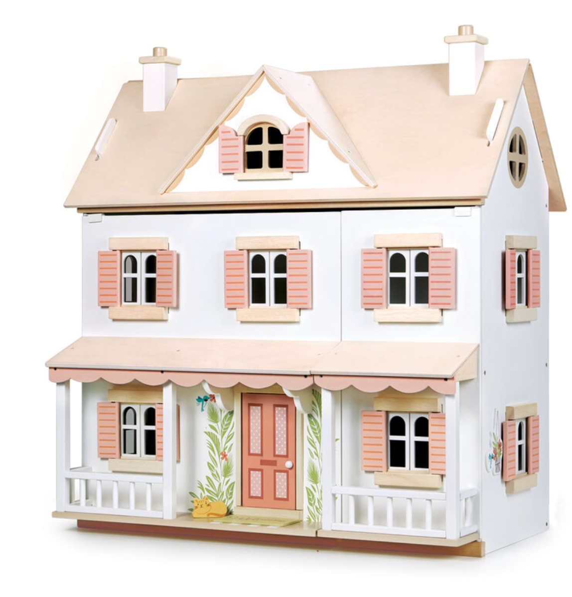 Le Van Toy | Hummingbird Doll House trybike