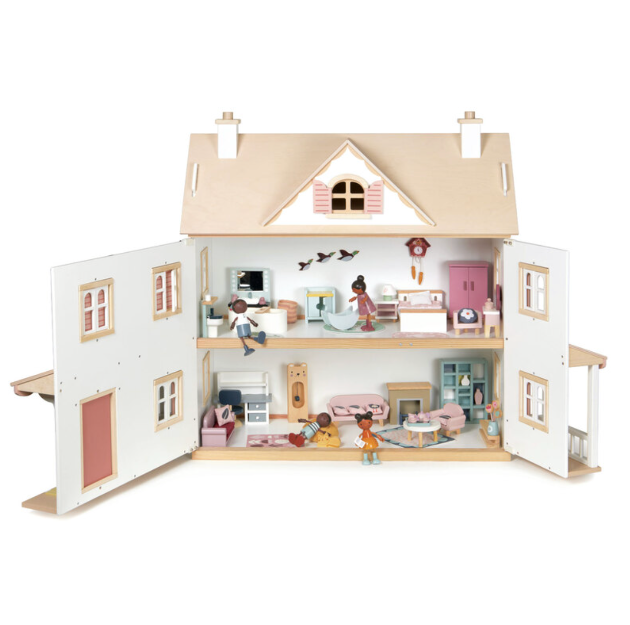Le Van Toy | Hummingbird Doll House trybike