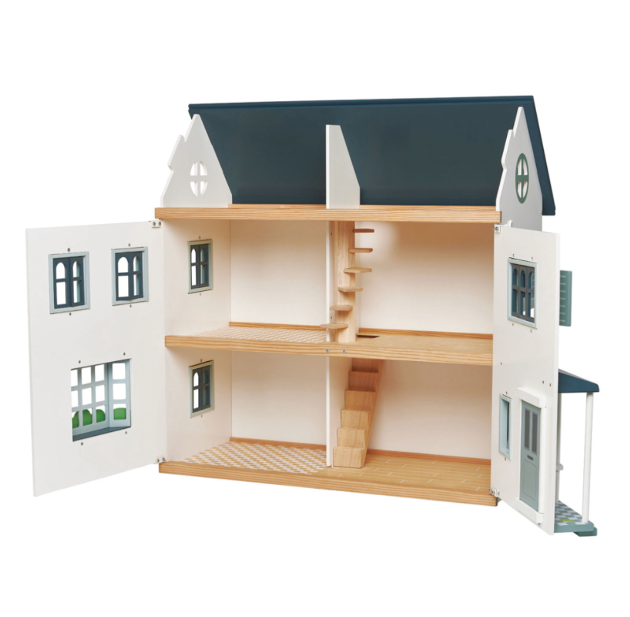 Le Van Toy |Dovetail Doll House trybike