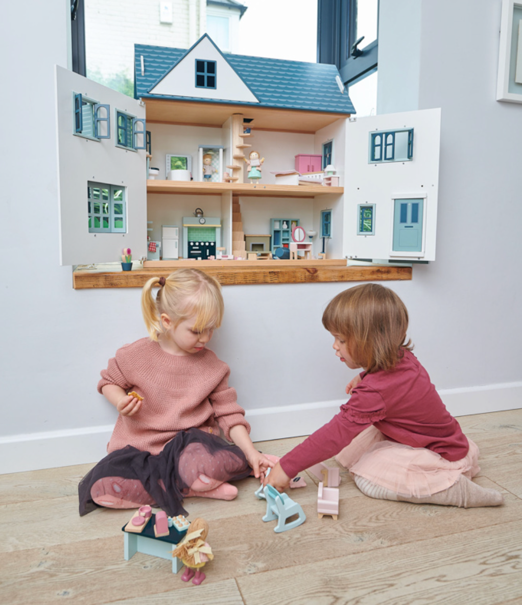 Le Van Toy |Dovetail Doll House trybike