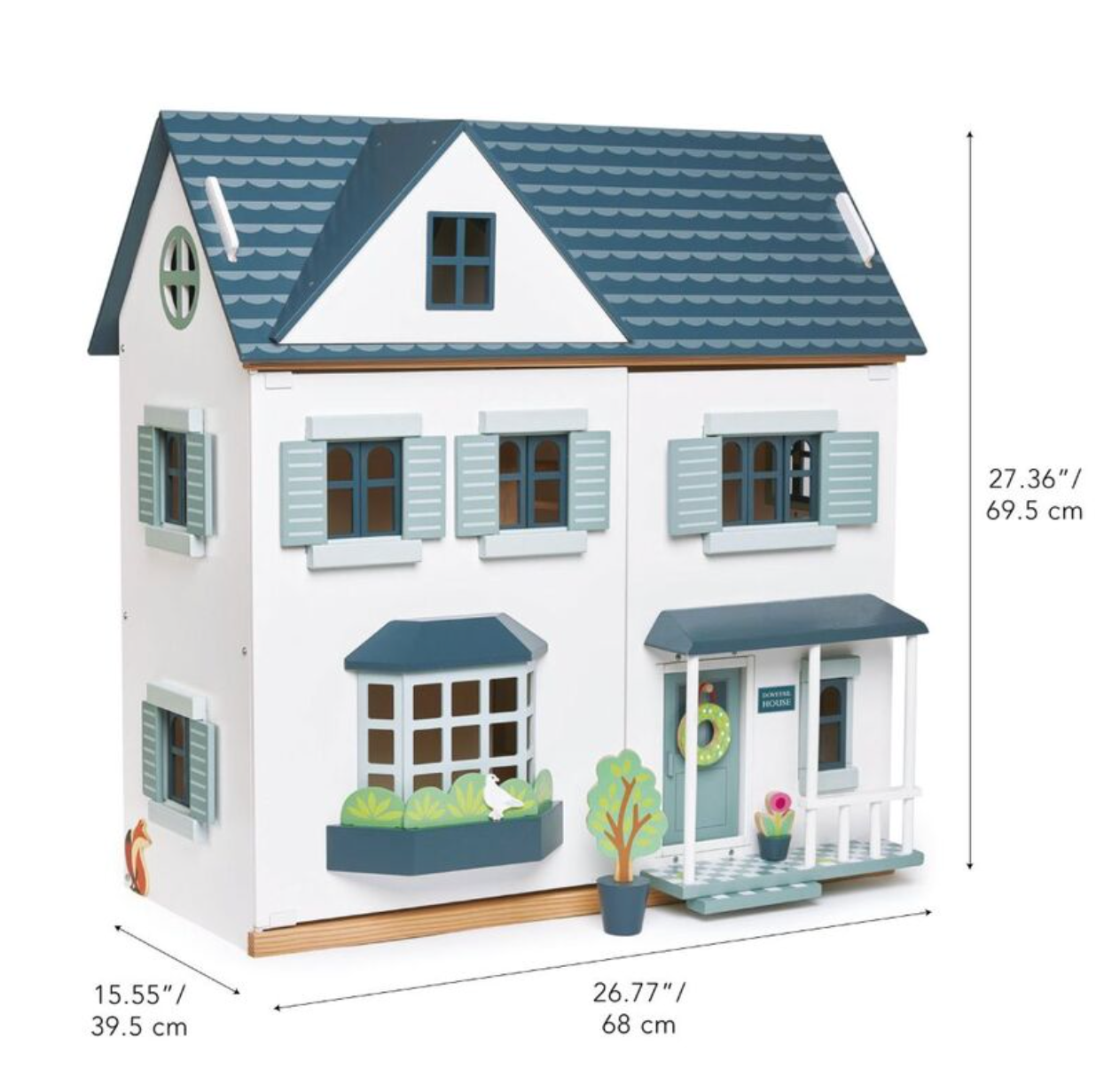 Le Van Toy |Dovetail Doll House trybike