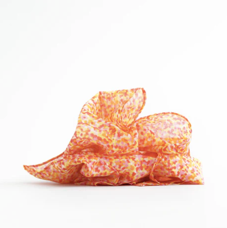 Laura's Play Cotton | Confetti Warm 90cm x 90cm Sarah's Silk