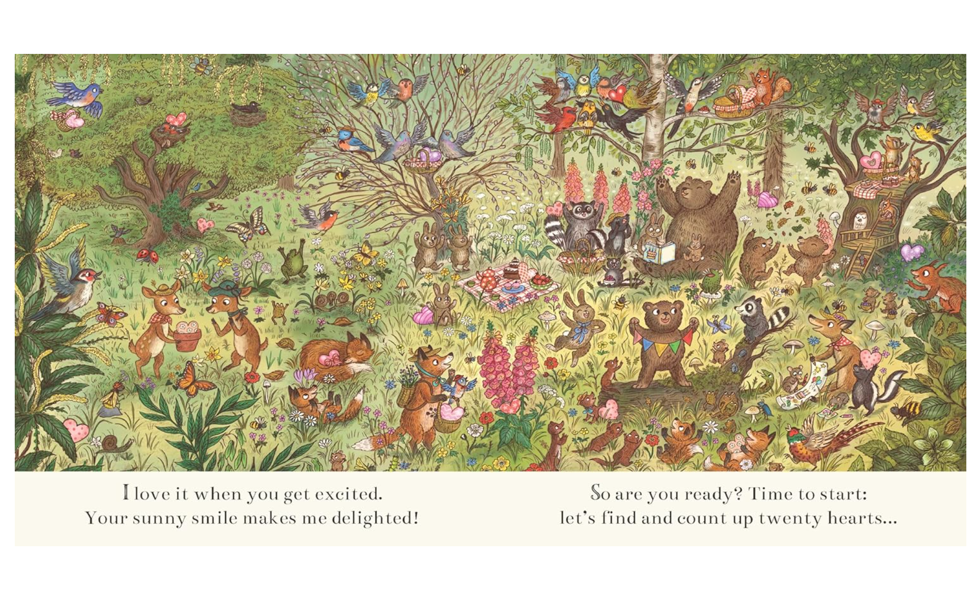 Magic Cat Publishing | Brown Bear Wood: I Love You Always Books