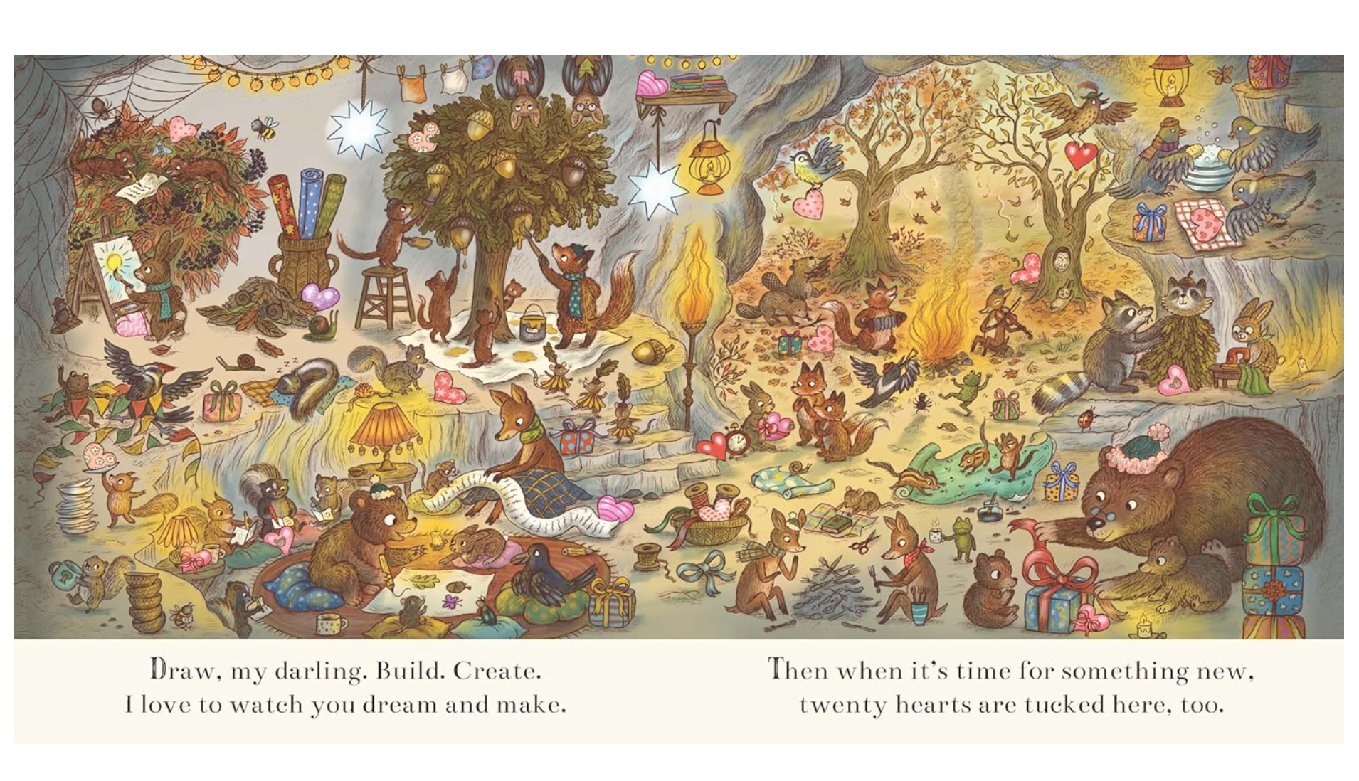 Magic Cat Publishing | Brown Bear Wood: I Love You Always Books