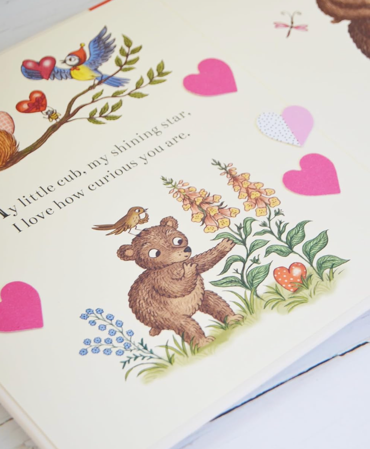 Magic Cat Publishing | Brown Bear Wood: I Love You Always Books