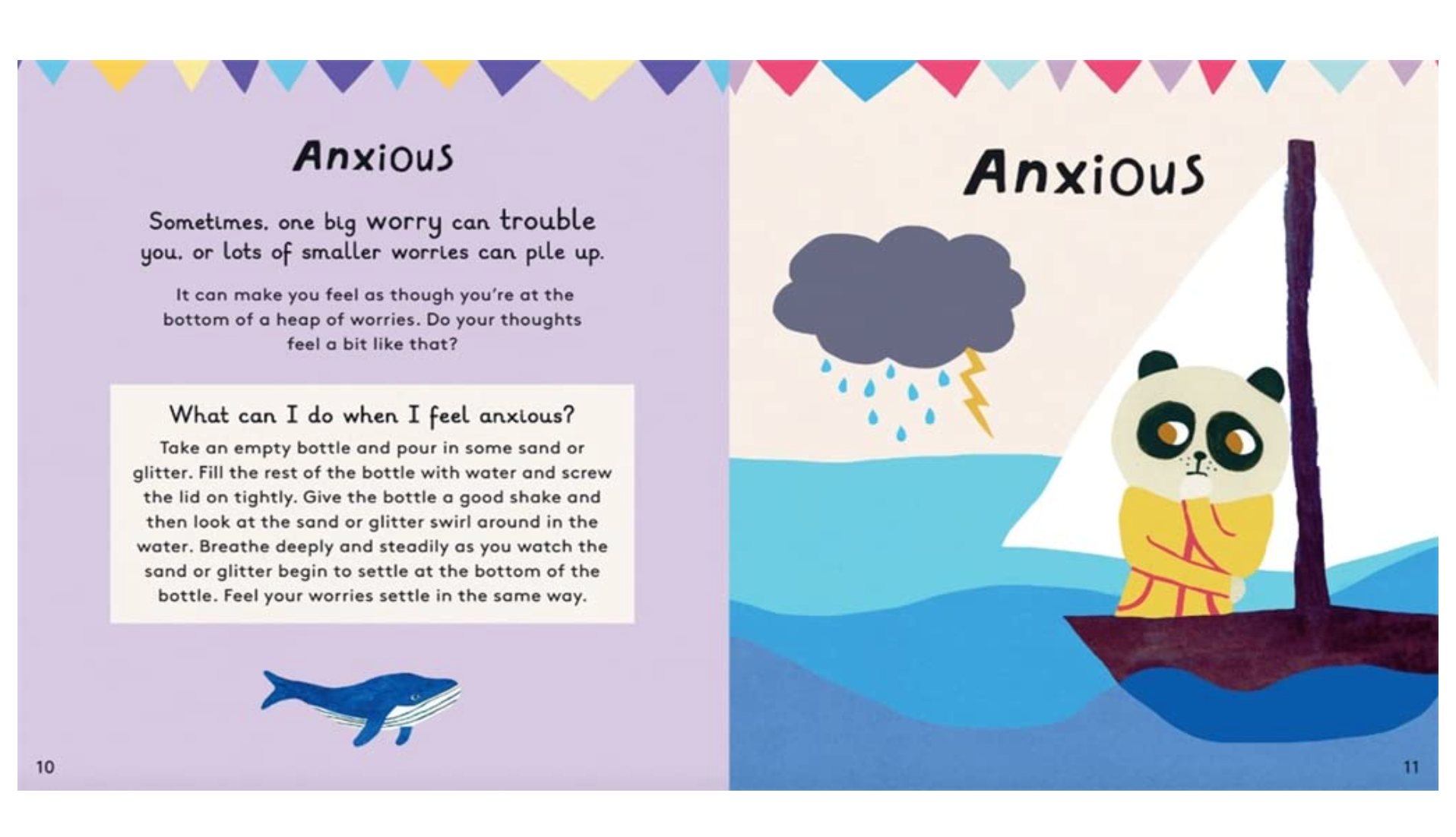 Magic Cat Publishing | Feeling Words to Explain my Emotions: 30 Mindful Exercises Books