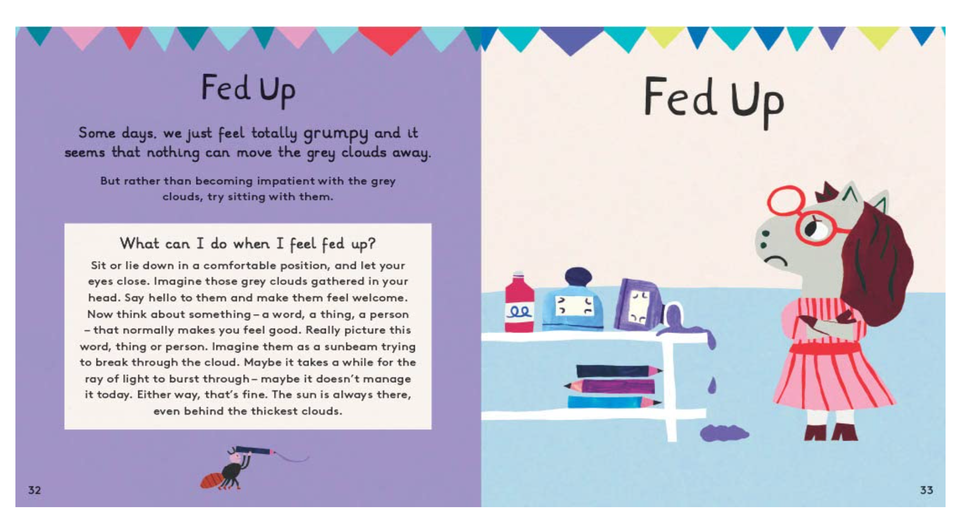 Magic Cat Publishing | Feeling Words to Explain my Emotions: 30 Mindful Exercises Books