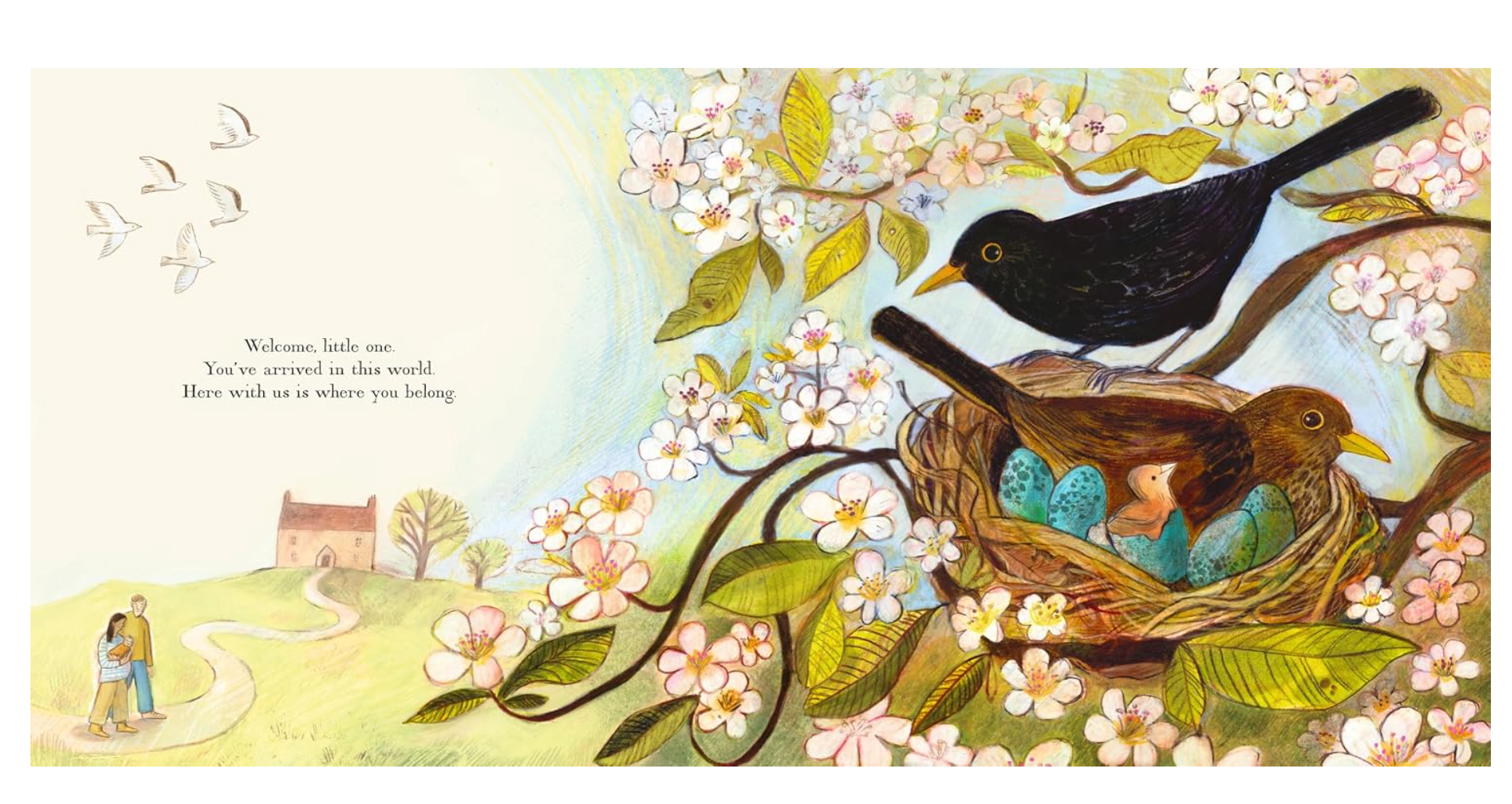 Emma Carlisle | A Home Is a Nest Books