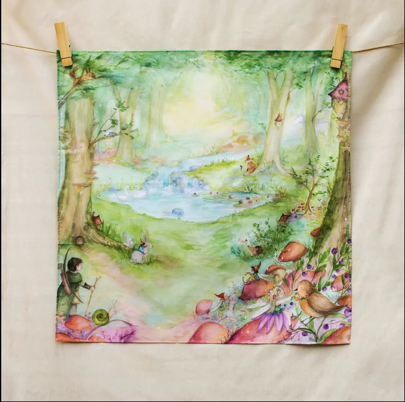 Wonderie //  Forest Of Wonders Wonderie