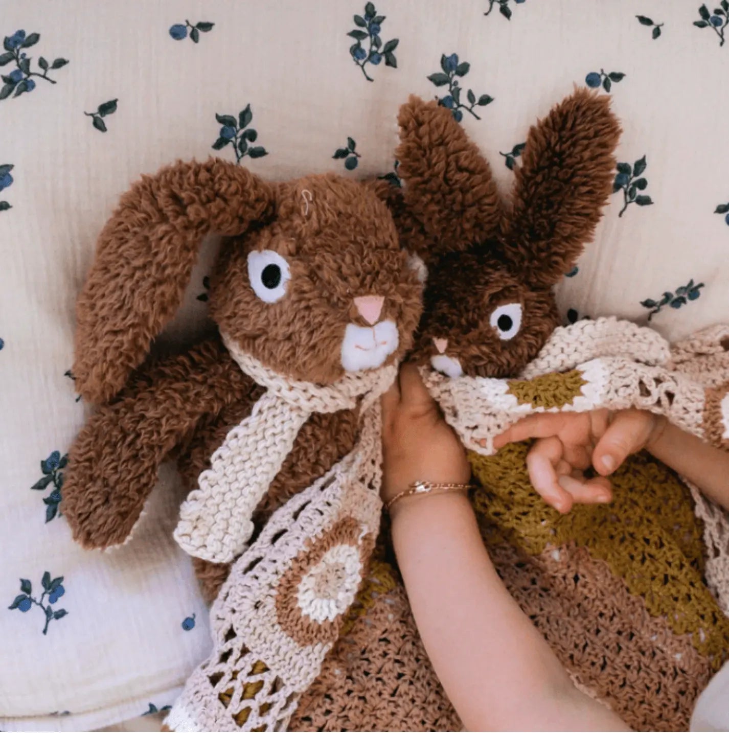 Frankie Rabbit - Medium And the little dog laughed