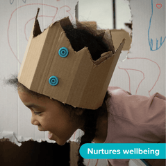 Makedo // STARTER Cardboard Construction Toolkit