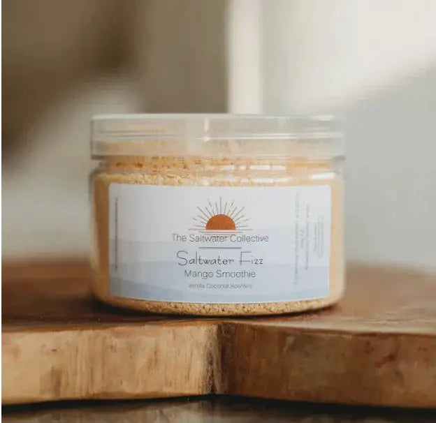 Saltwater //  Fizz Mix - Mango Smoothie (250g) Saltwater Collective