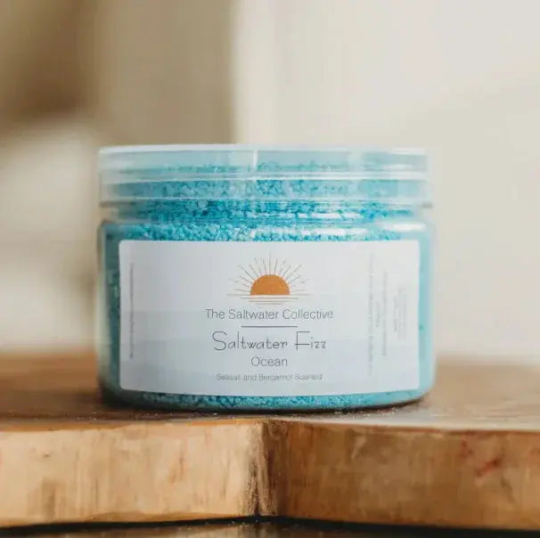 Saltwater //  Fizz Mix - Ocean  (250g) Saltwater Collective